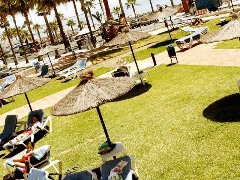 Csv Aloha Playa Apartment เบนัลมาเดนา ภายนอก รูปภาพ
