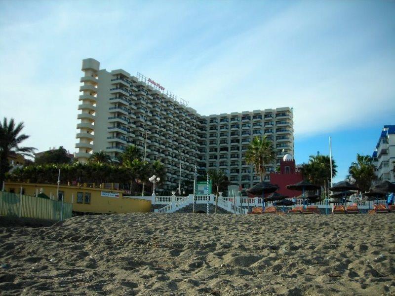 Csv Aloha Playa Apartment เบนัลมาเดนา ภายนอก รูปภาพ